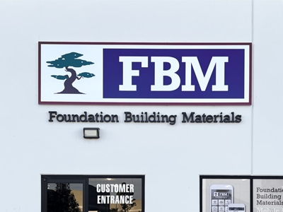 Storefront Signs Photo